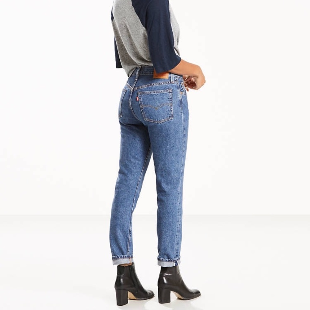 Levi’s 501 Skinny Jeans
